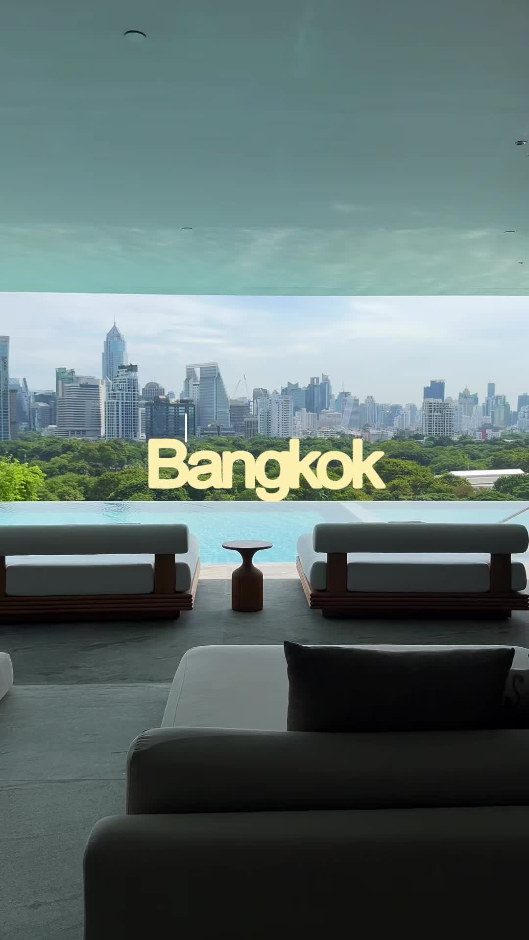 Dusit Thani Bangkok Hotel Opposite Lumphini Park