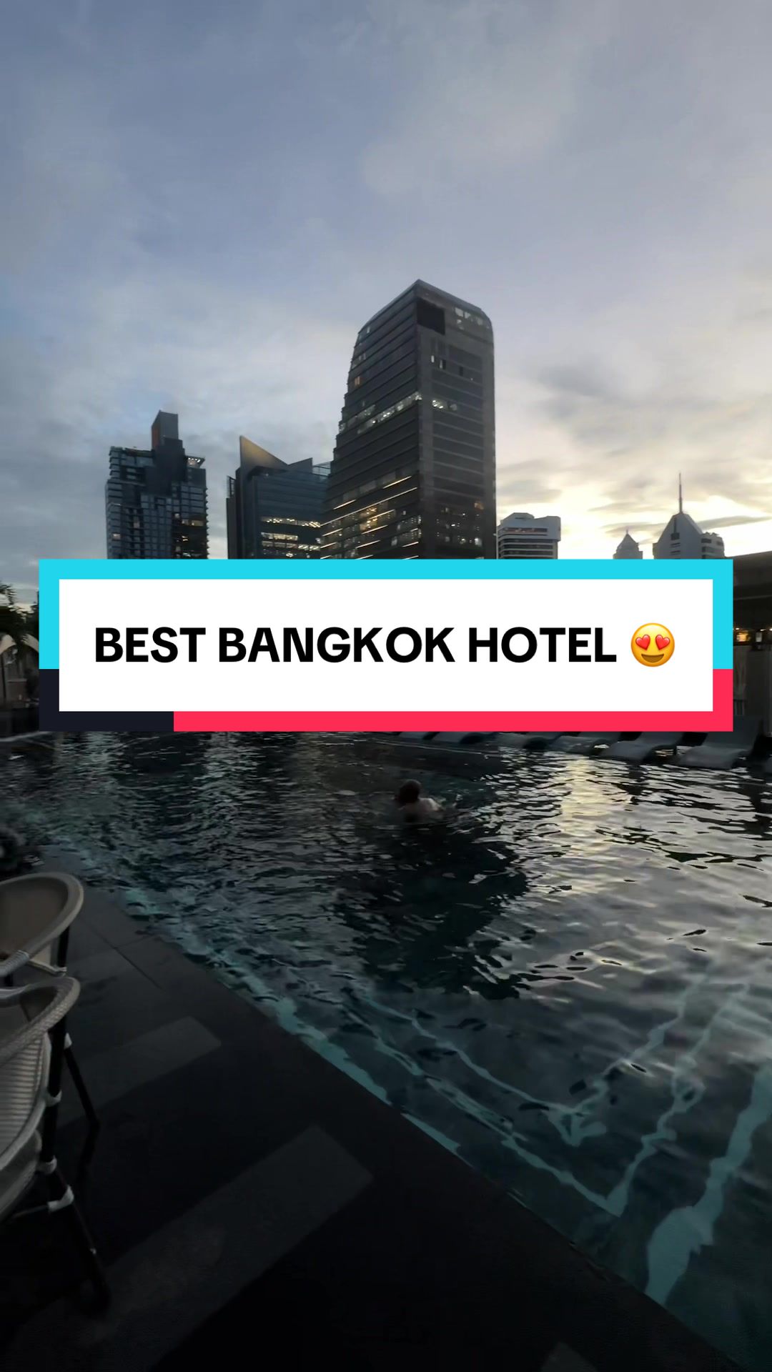 Bangkok Hotels, Cafes, and Rooftop Bars
