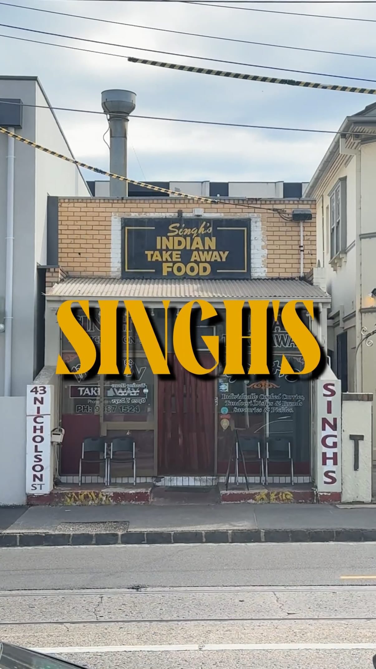 Indian Takeaway Food Locations