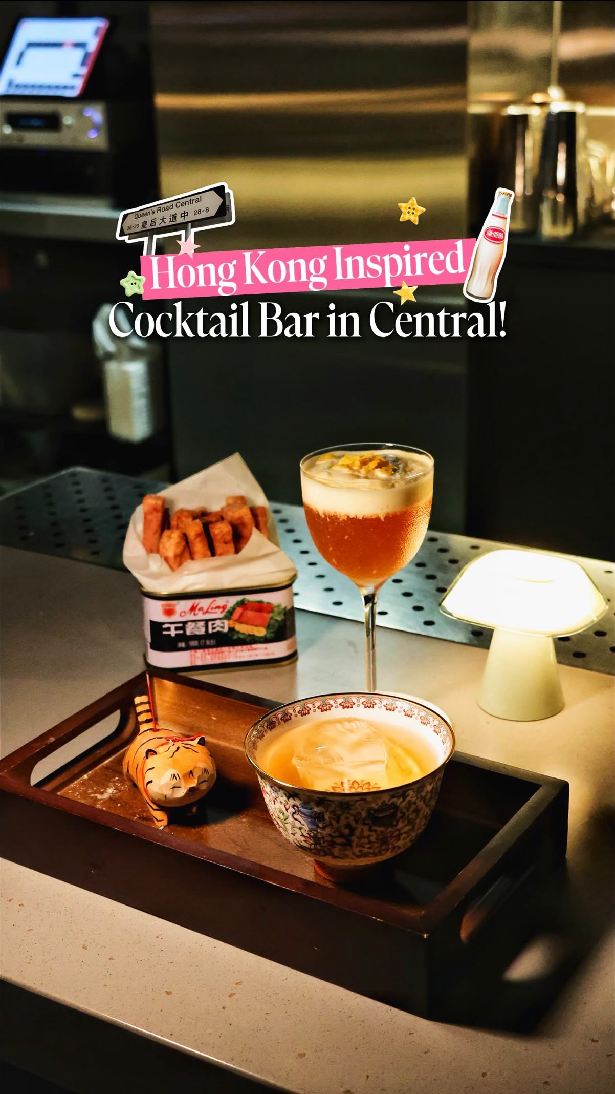 Cozy Cafe Transitions To Cocktail Bar