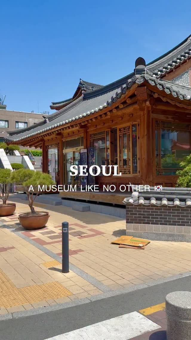 Seoul's Hidden Traditional Korean Medicine Sanctuary