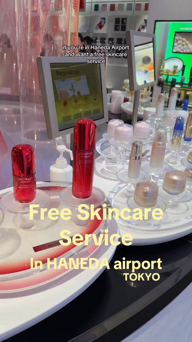 Airport And Store Visit