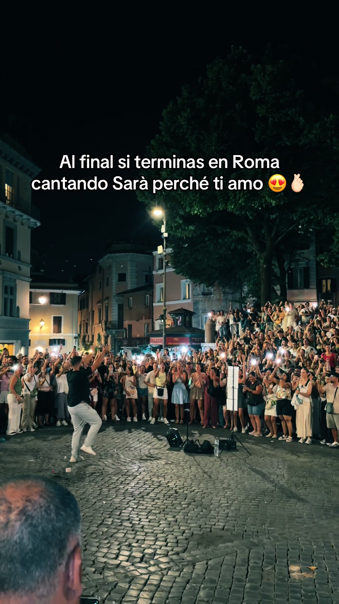 Rome's Piazza Trilussa Offers Dreamy Views