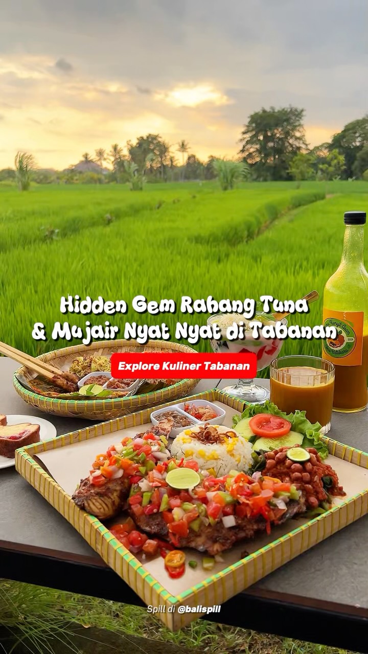 Uma Batukaru: Hidden Gem With Rice Field Views