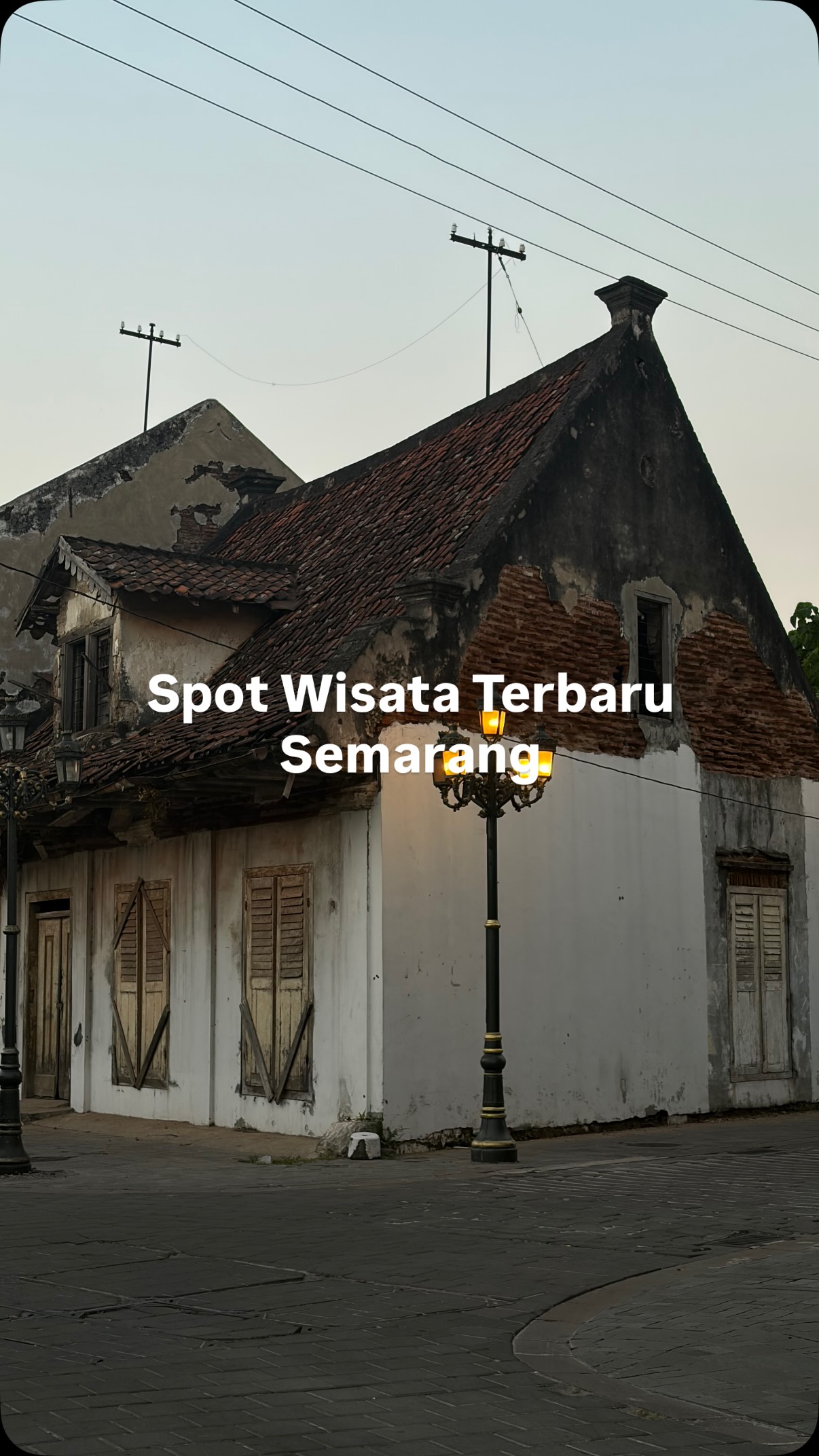 Semarang Chinatown Attractions