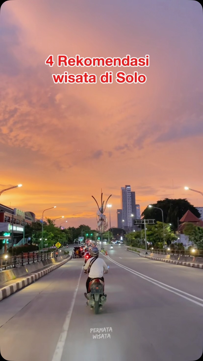 Solo's Tourist Spots: History to Instagrammable