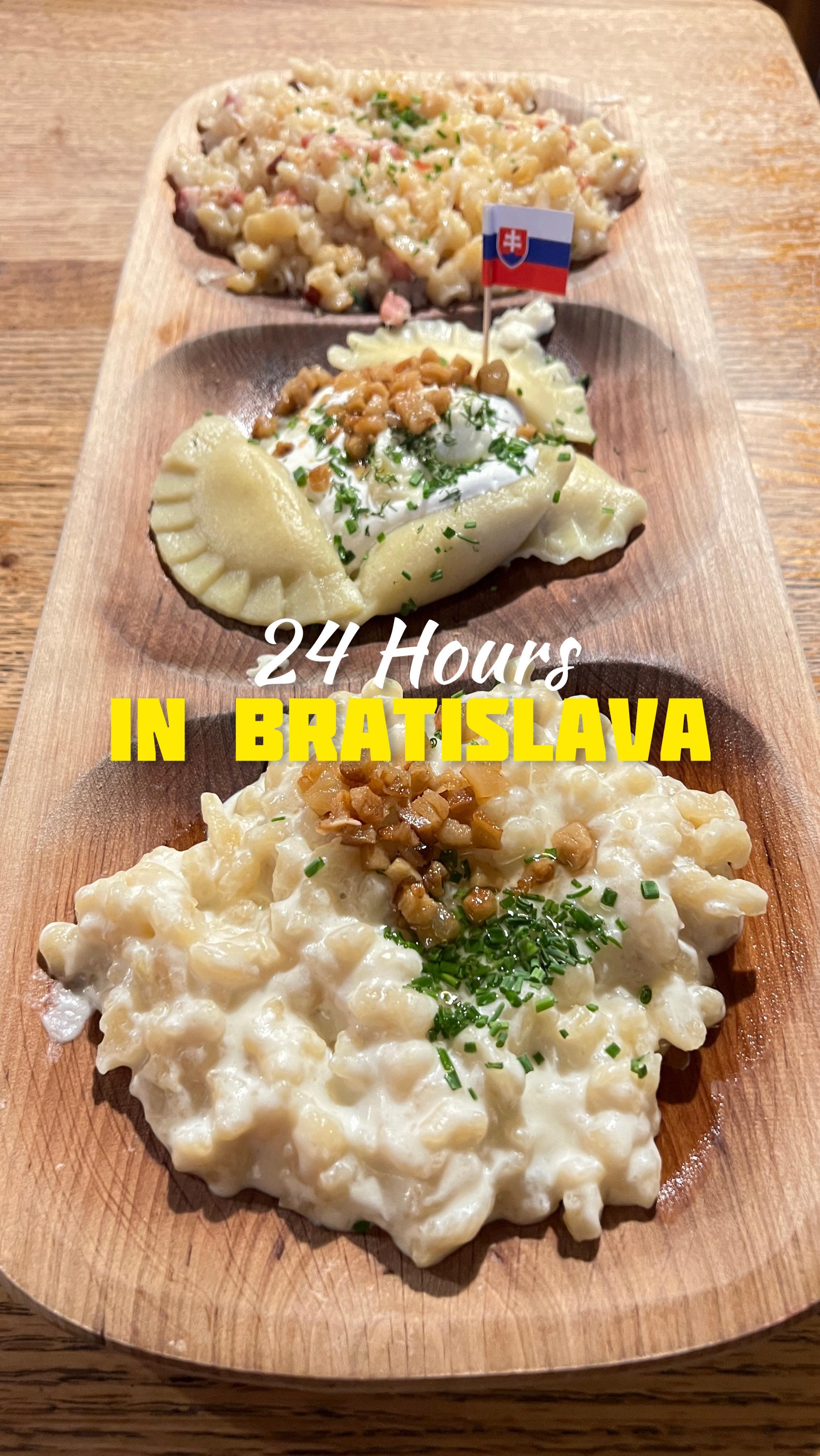 Bratislava Sights And Statues