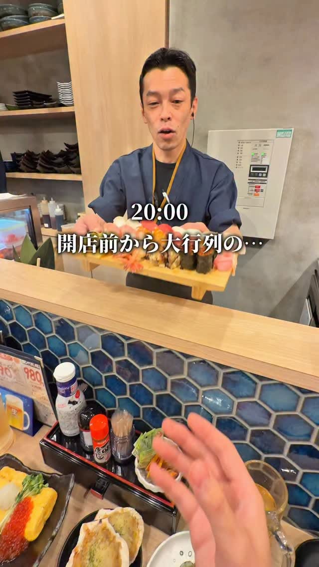 Affordable Sushi Restaurant With Diverse Seafood Options
