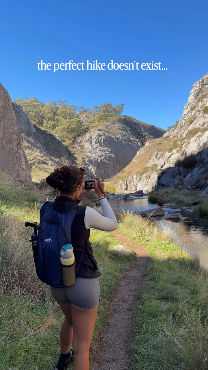 Hike Through Kosciuszko National Park's Clarke Gorge