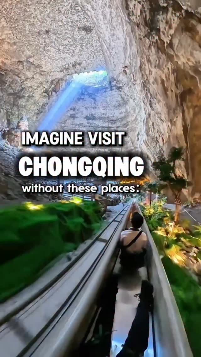 Chongqing's Top Attractions: From Nature to City Life