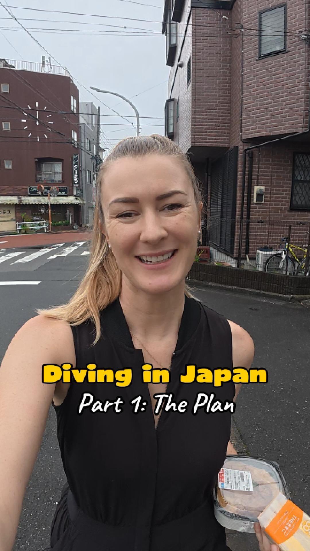Diving Destinations In Japan