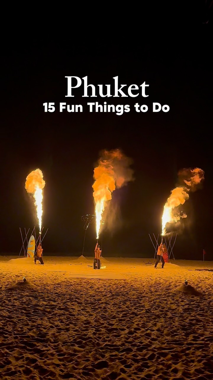 Phuket's Best Attractions and Activities