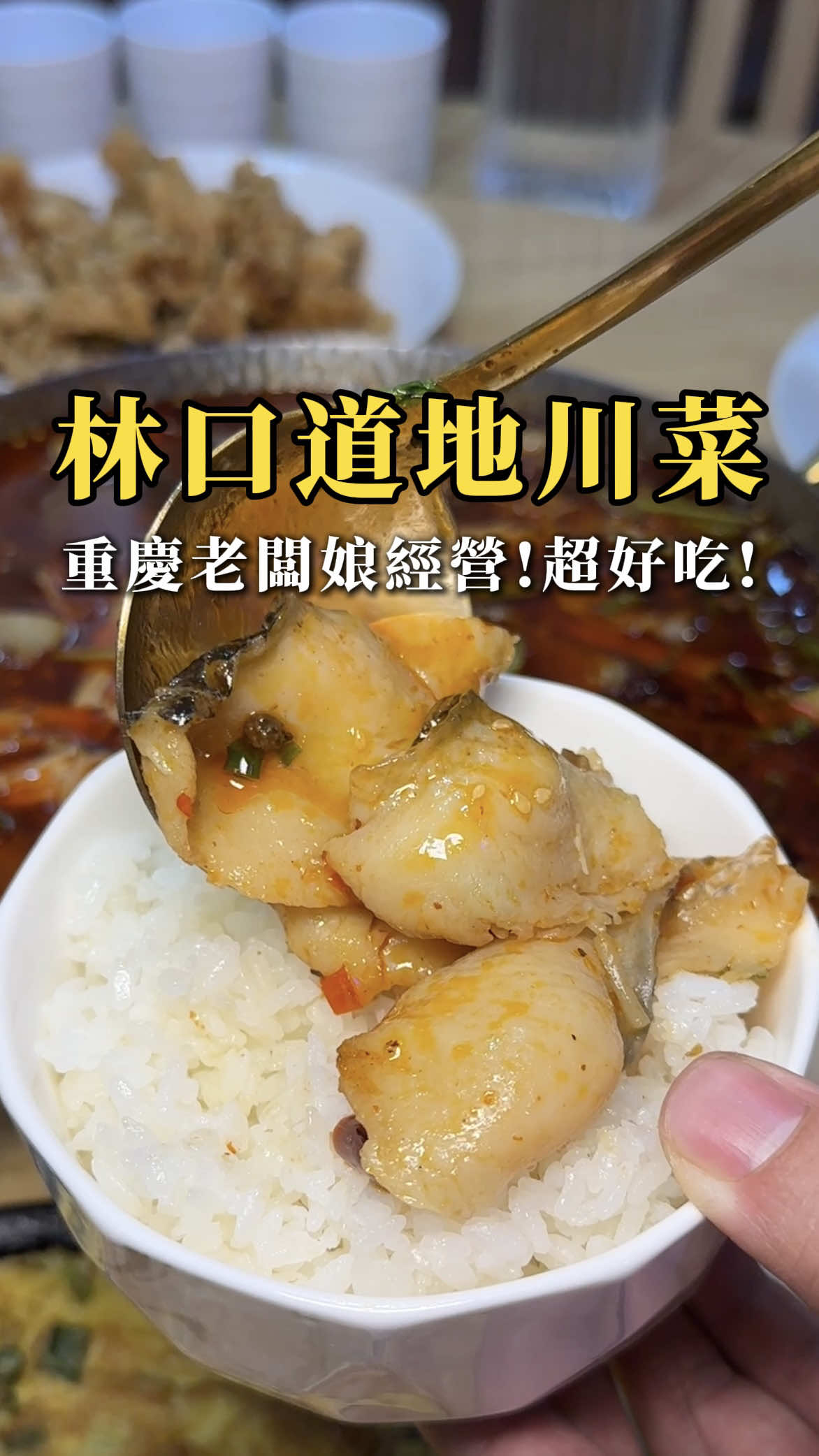 Sichuan Restaurant Serves Authentic Chongqing Dishes