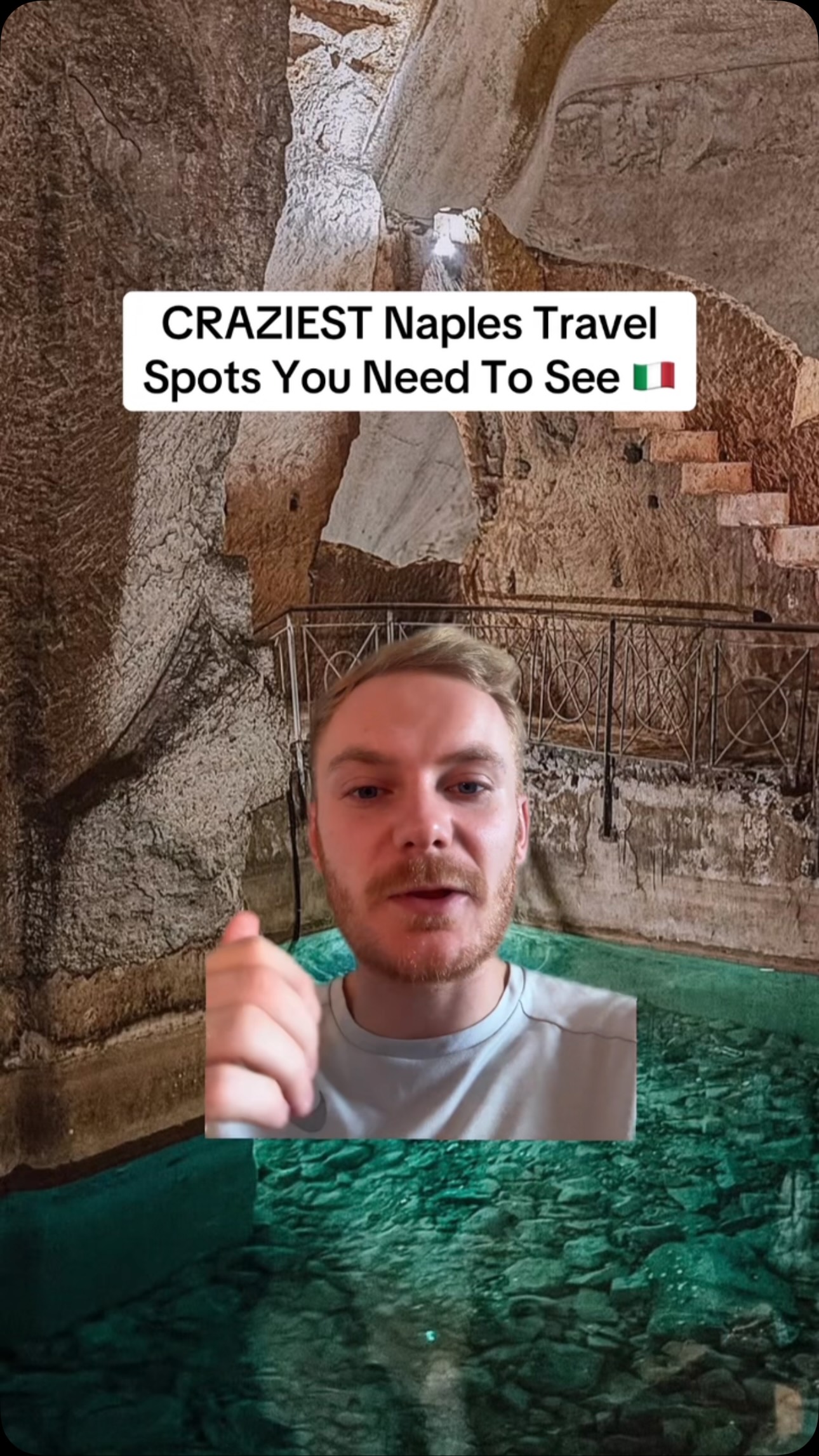 Hidden Gems Of Naples: Underground, Caves, And Coffee