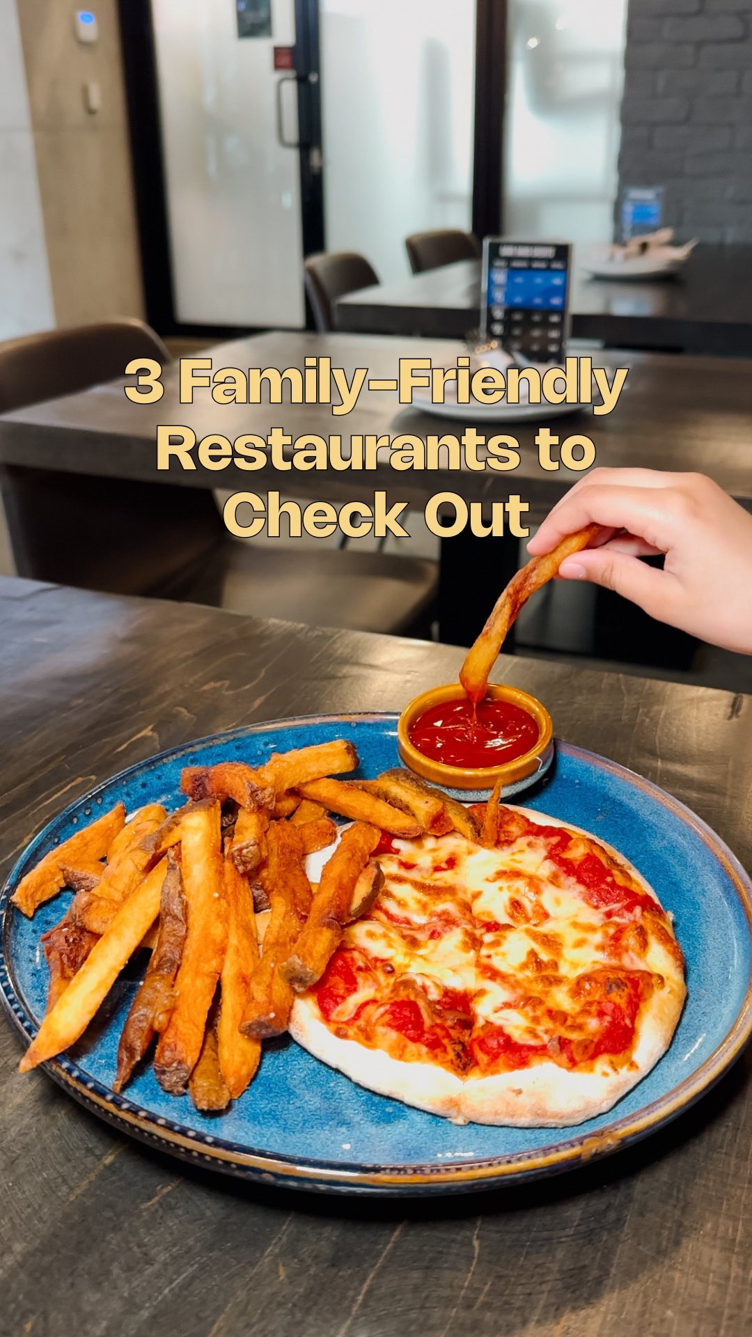 Family-Friendly Restaurants With Options For All