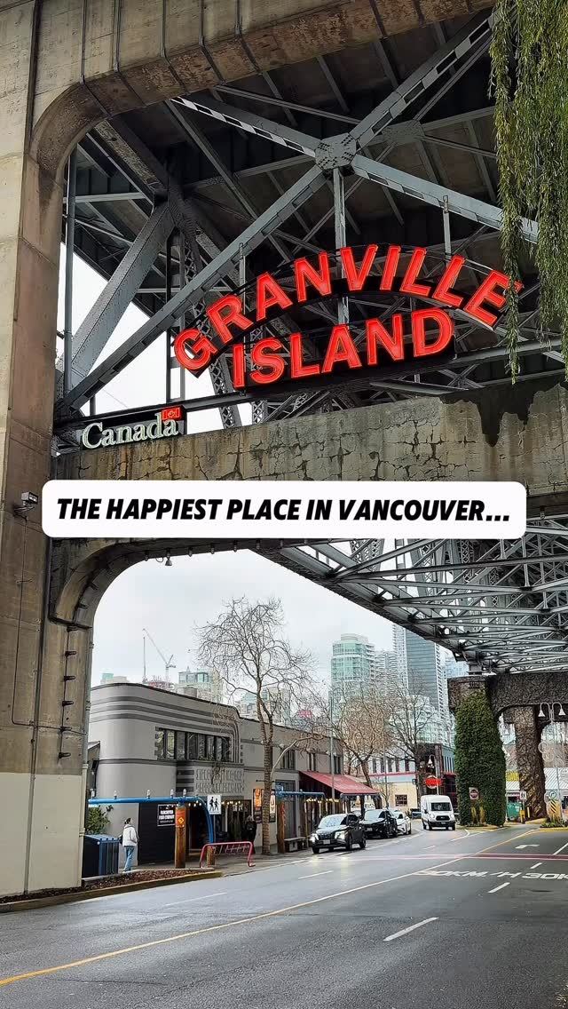 Granville Island's Kids Market Toy Stores