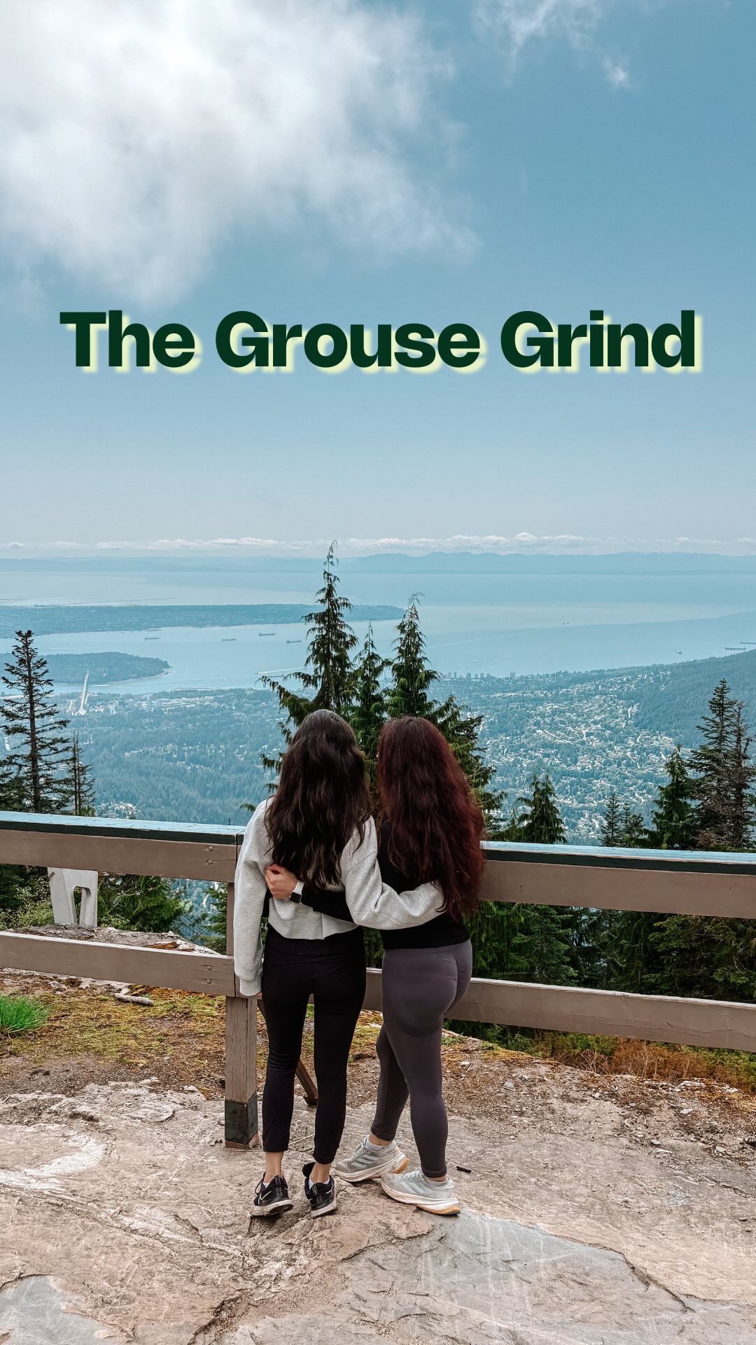 Challenging Hikes: Grouse Mountain And The Grouse Grind