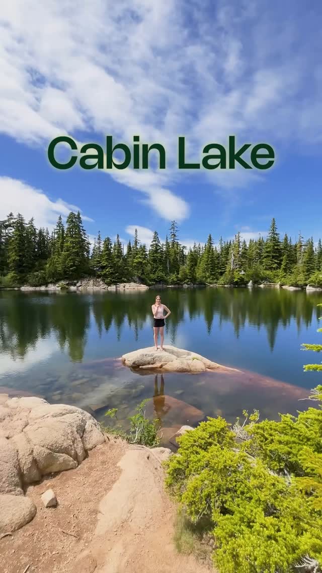 Cypress Mountain Destinations For Scenic Swims
