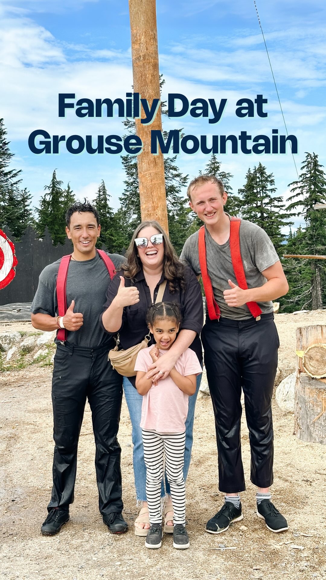 Grouse Mountain Nature and Adventure Activities