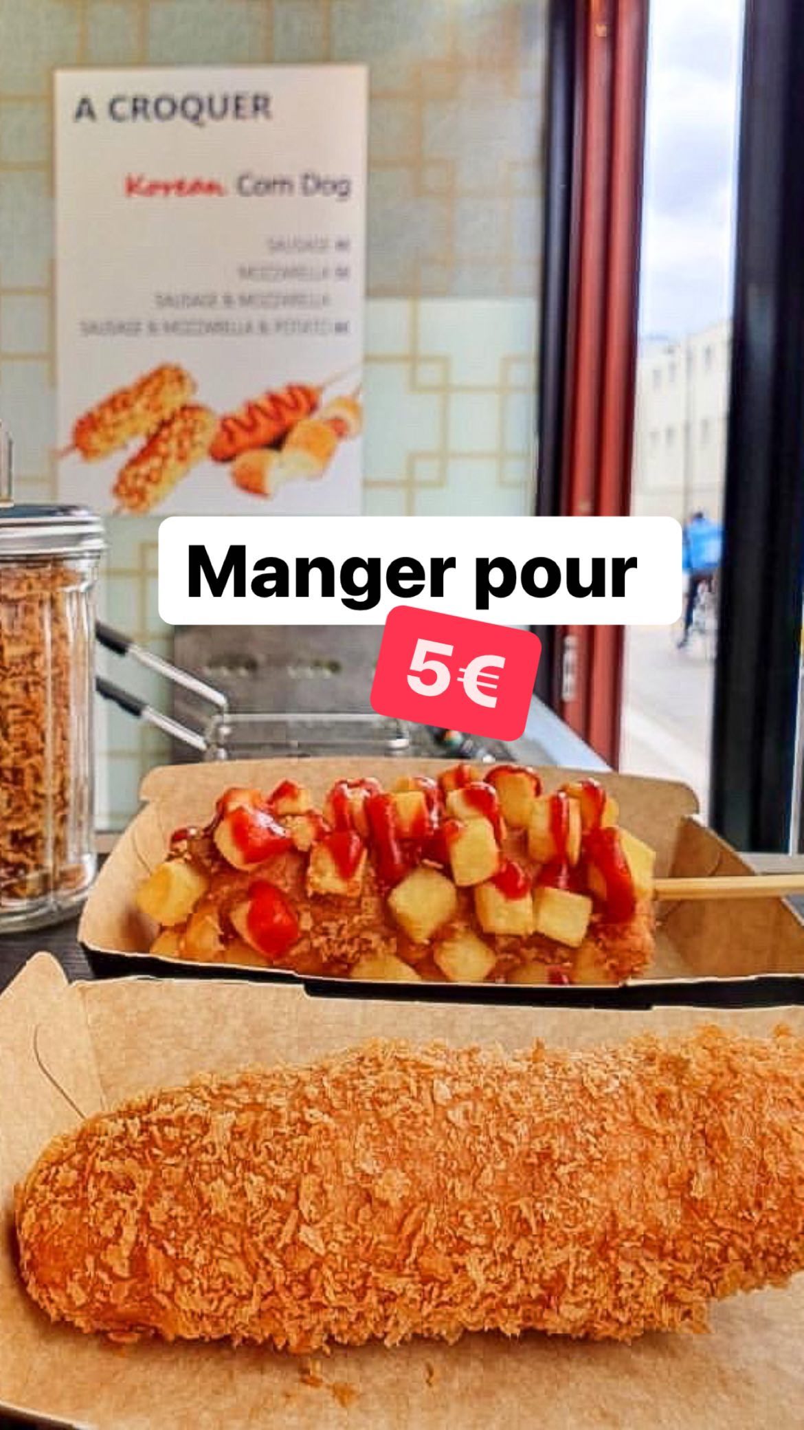 Five Paris Eateries For Under Five Euros