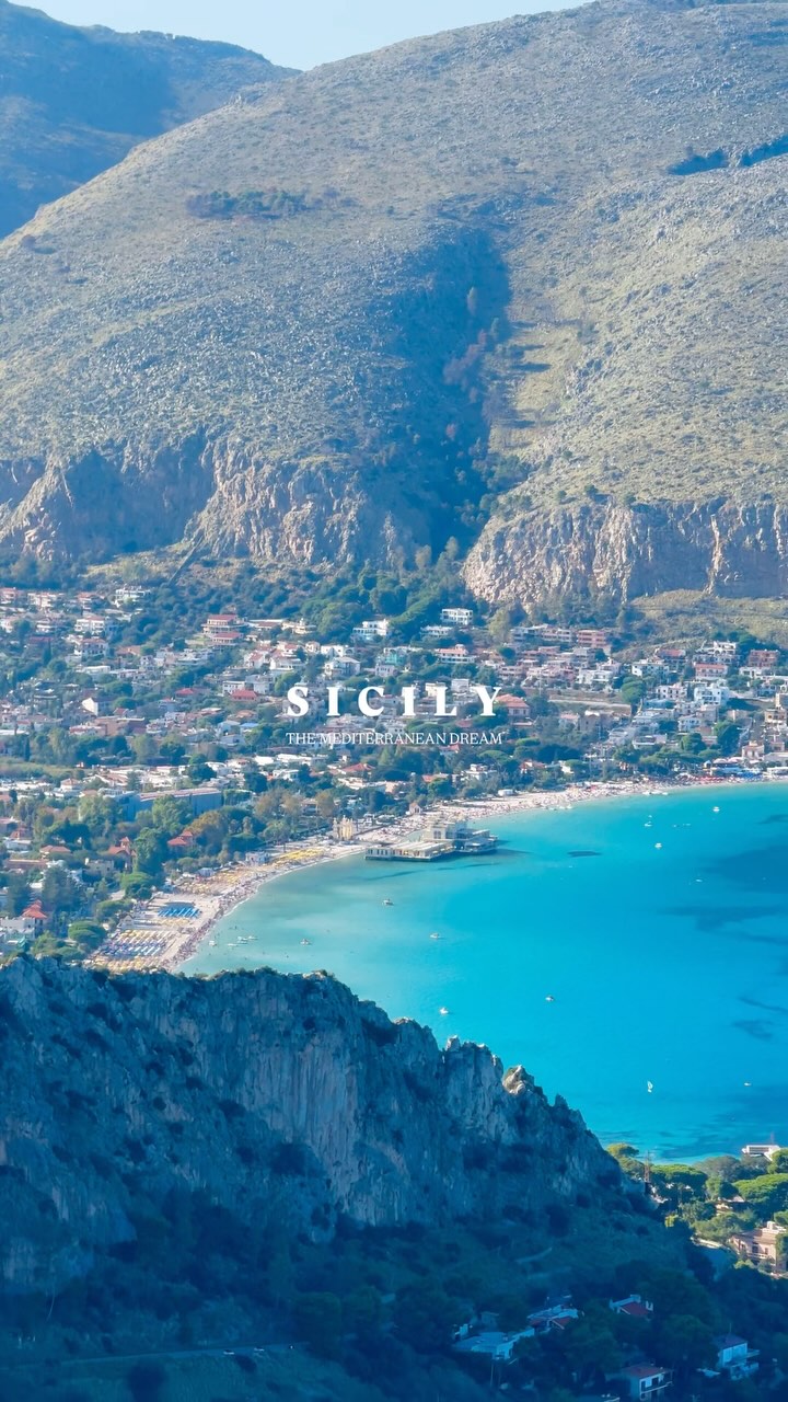 Sicilian Gems: Mount Pellegrino and Mondello