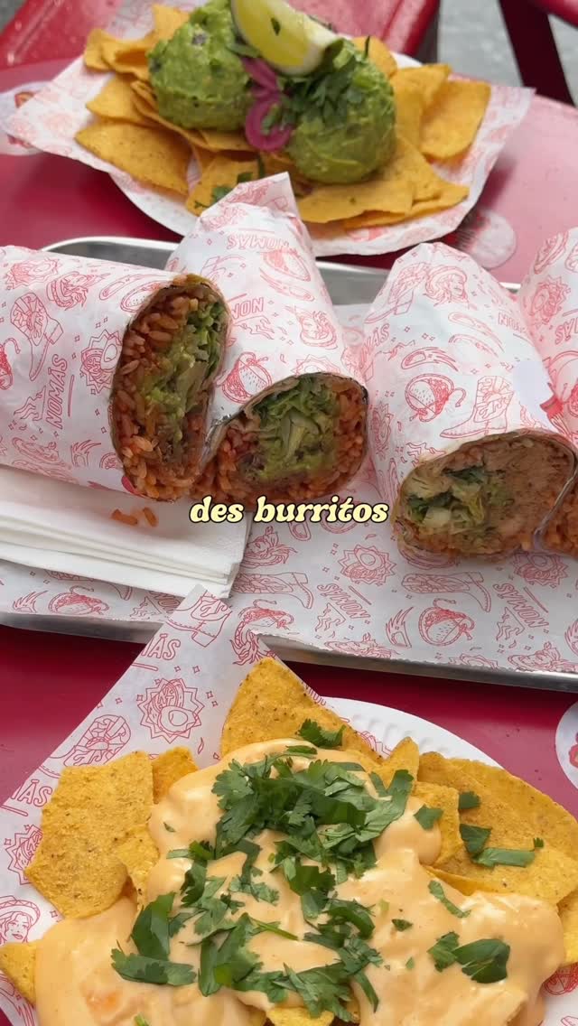 Affordable Mexican Street Food In Paris