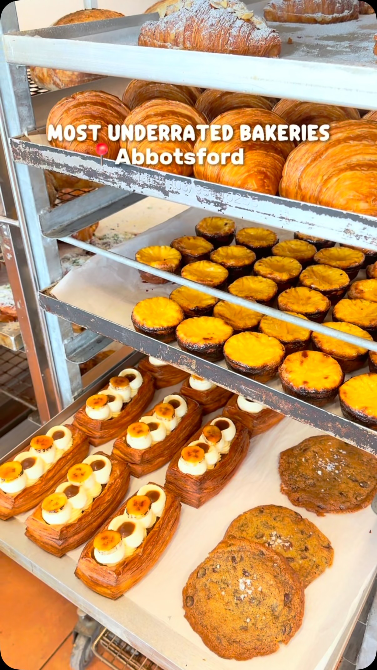 Melbourne's Underrated Bakery With Pastry Chef