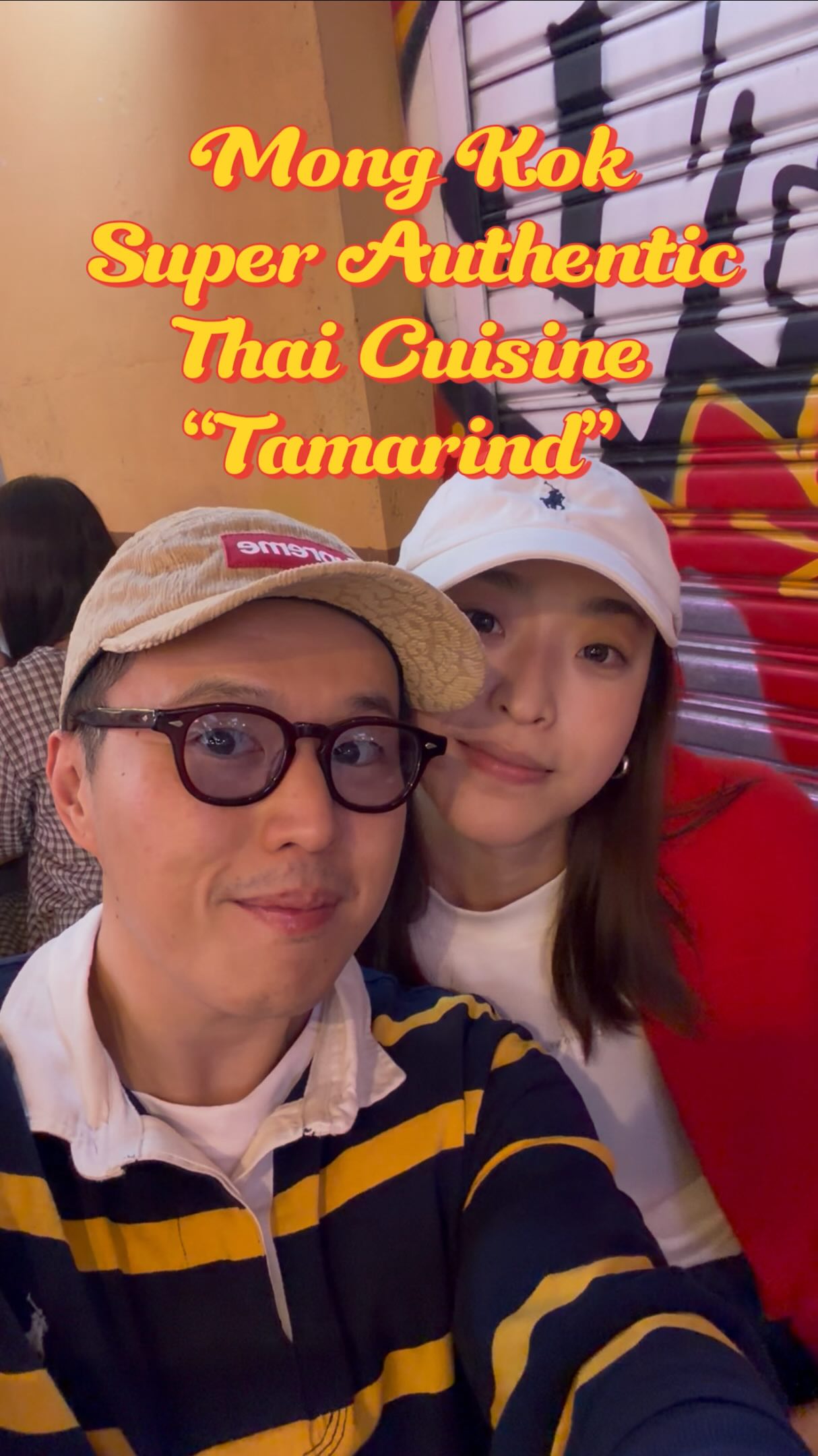 Authentic Thai Ambiance and Food at Tamarind
