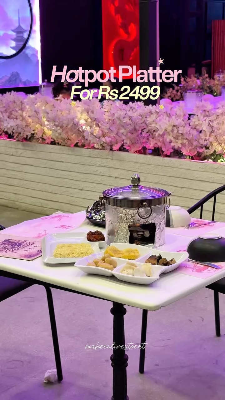 Portocolis Hotpot Offers Affordable and Aesthetic Dining