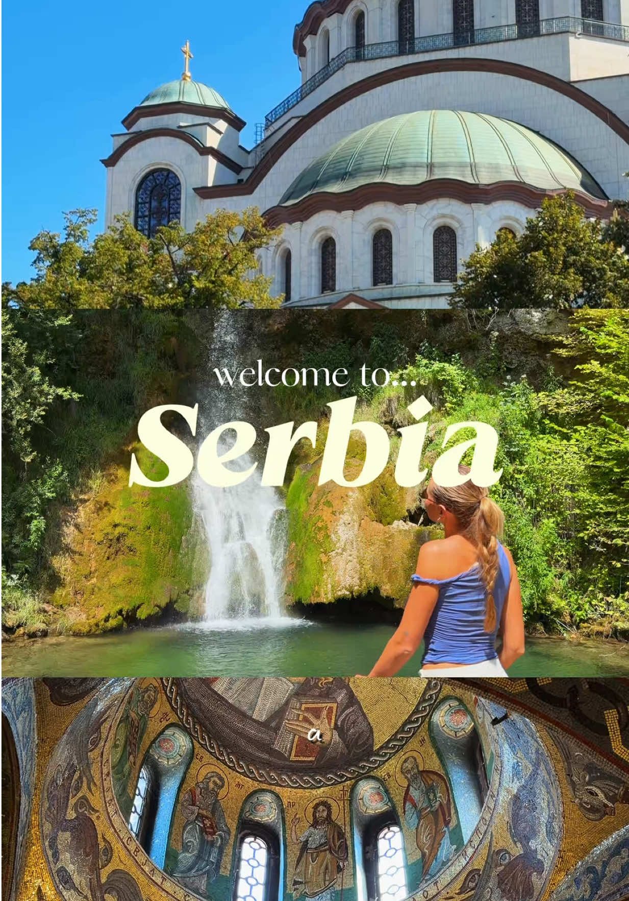Serbian Wonders: History, Nature, and Urban Charm