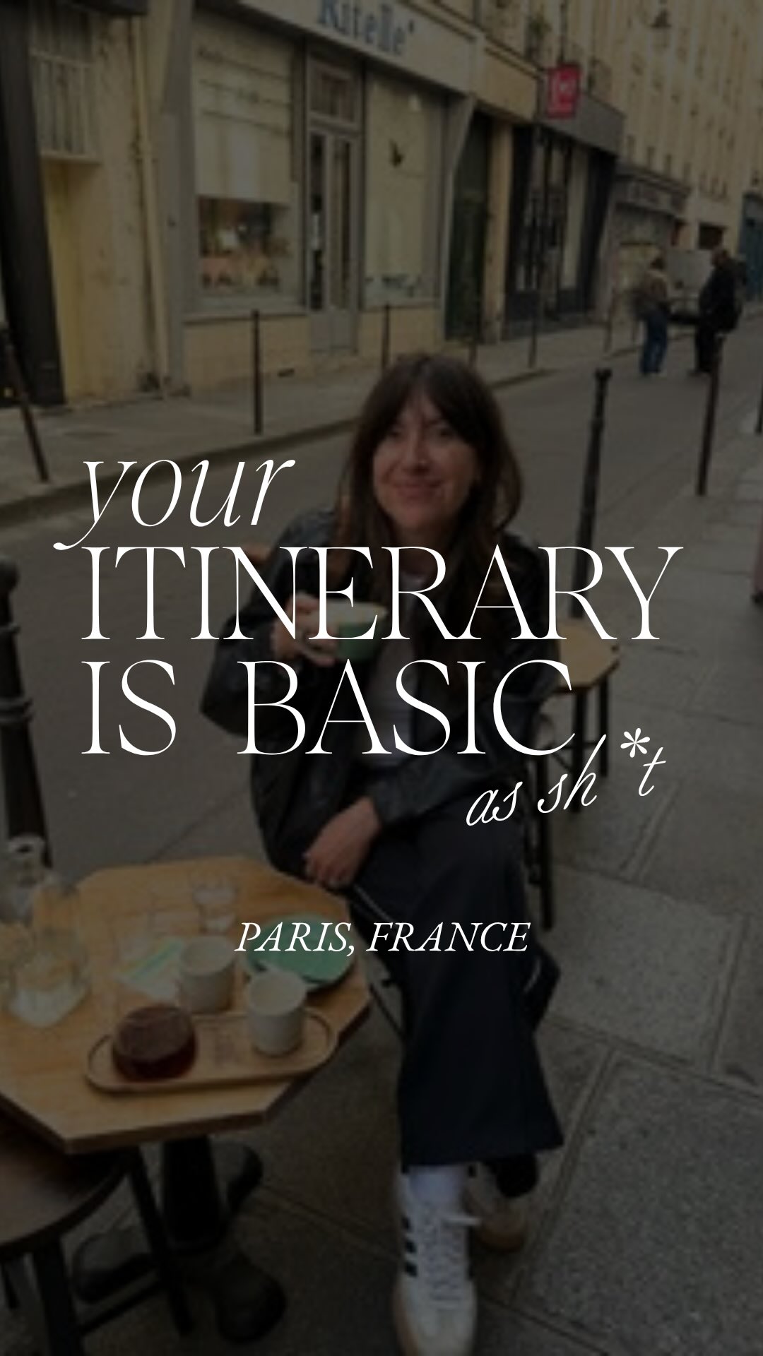 Parisian Cafes Beyond The Tourist Trail