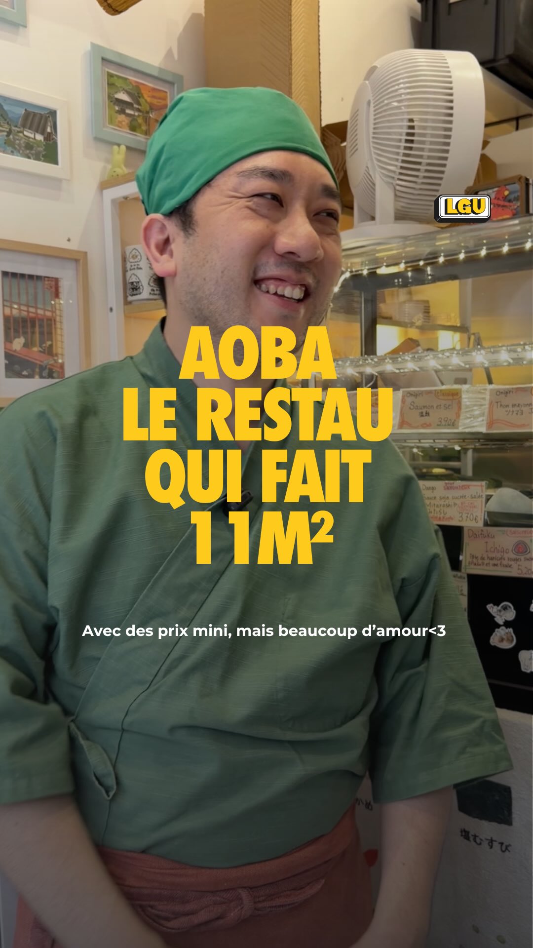 Aoba: Authentic Japanese Street Food In Paris