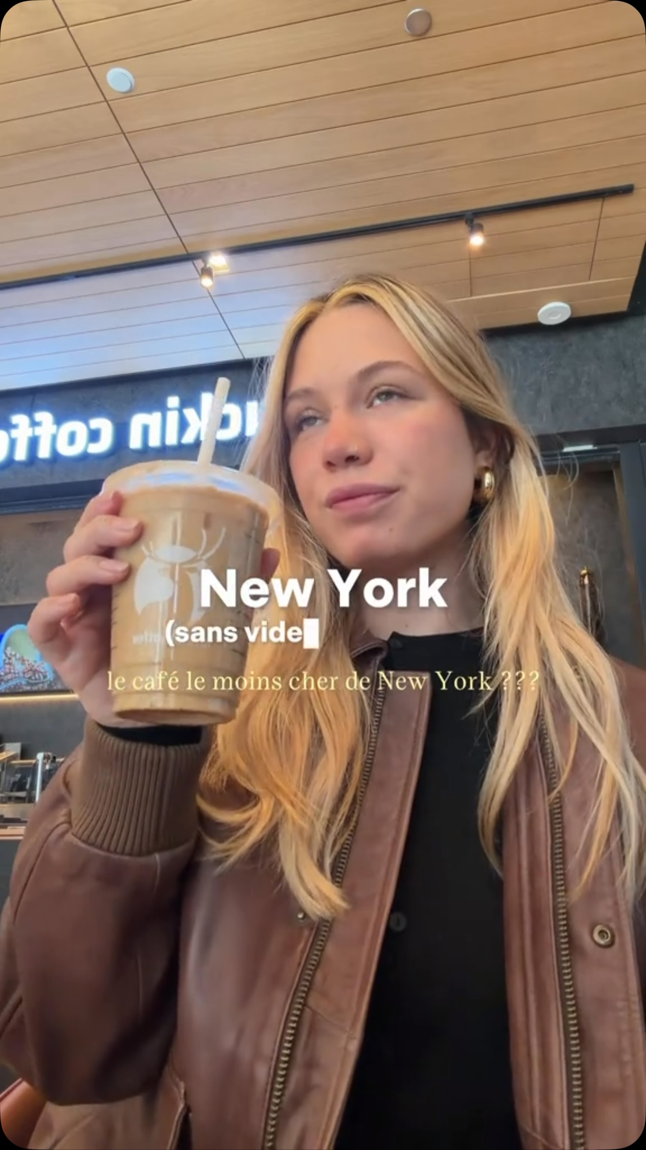Four NYC Landmarks And A Coffee Chain