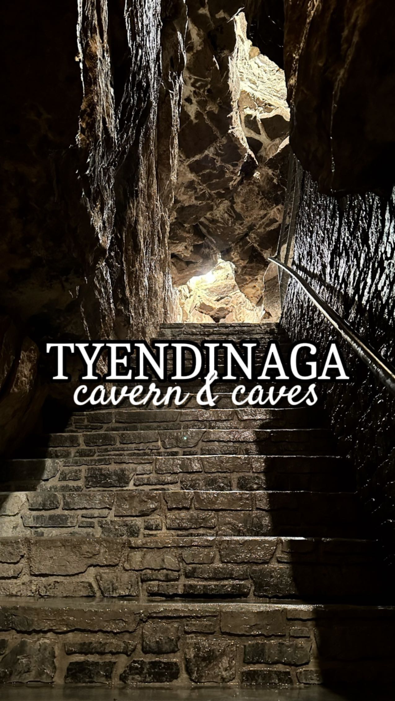 Caves and Parks with Natural Wonders