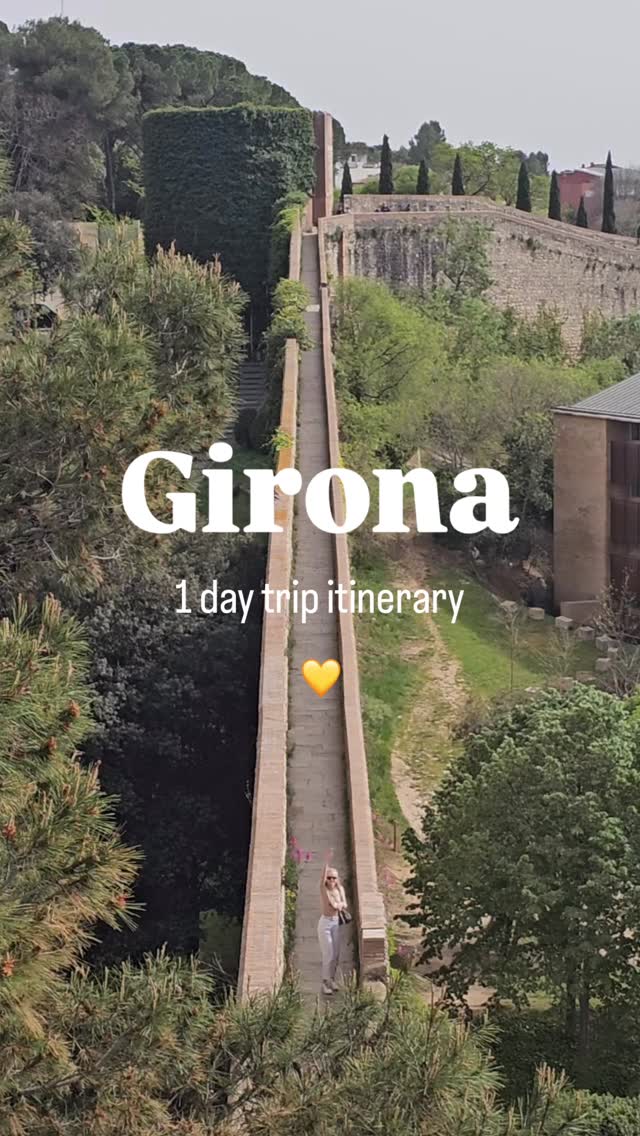 Girona's Architectural and Historic Landmarks