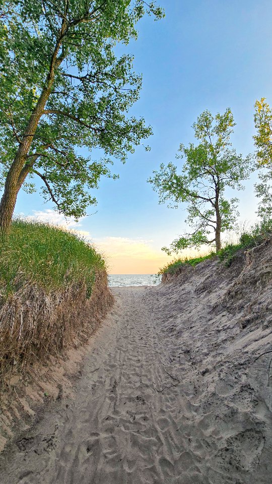 Long Point Provincial Park: A Prime Beach Day Destination