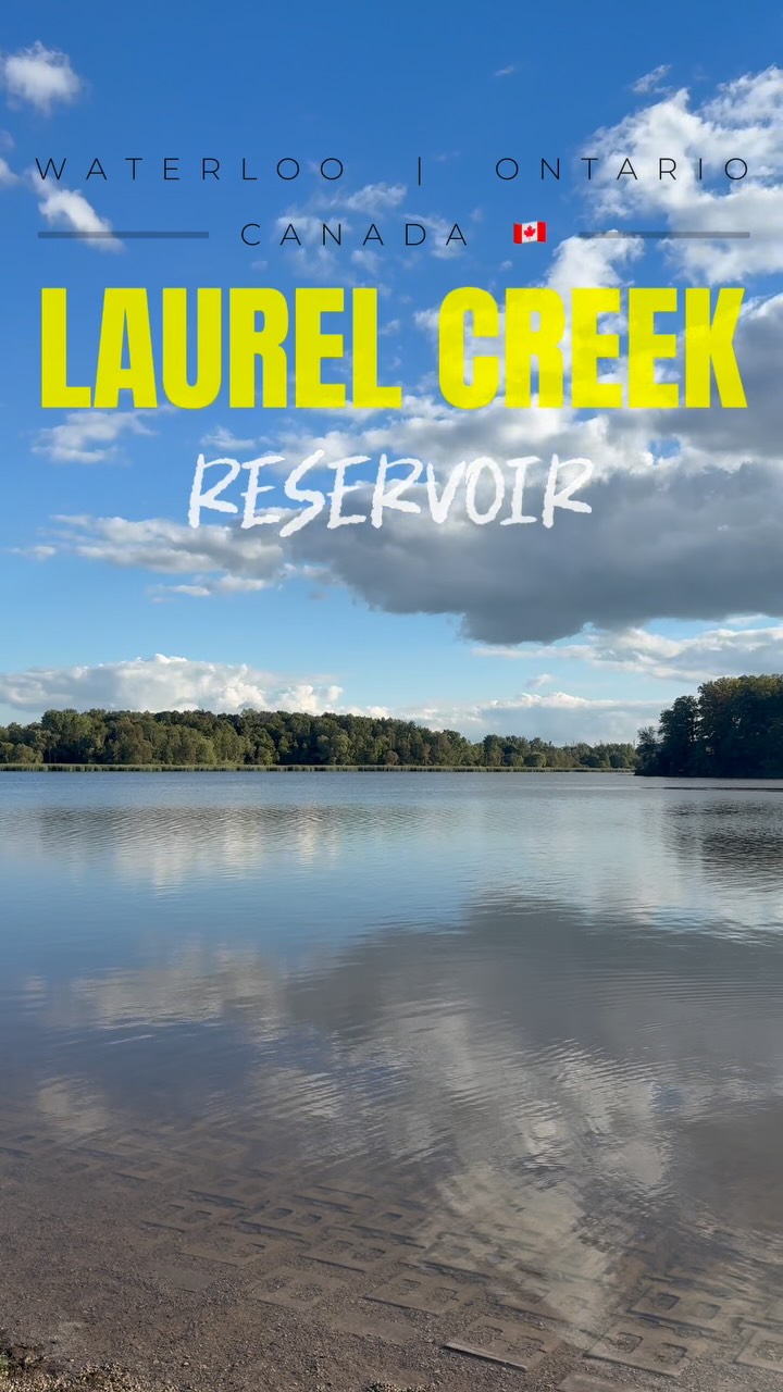Laurel Creek Reservoir's Scenic Beauty