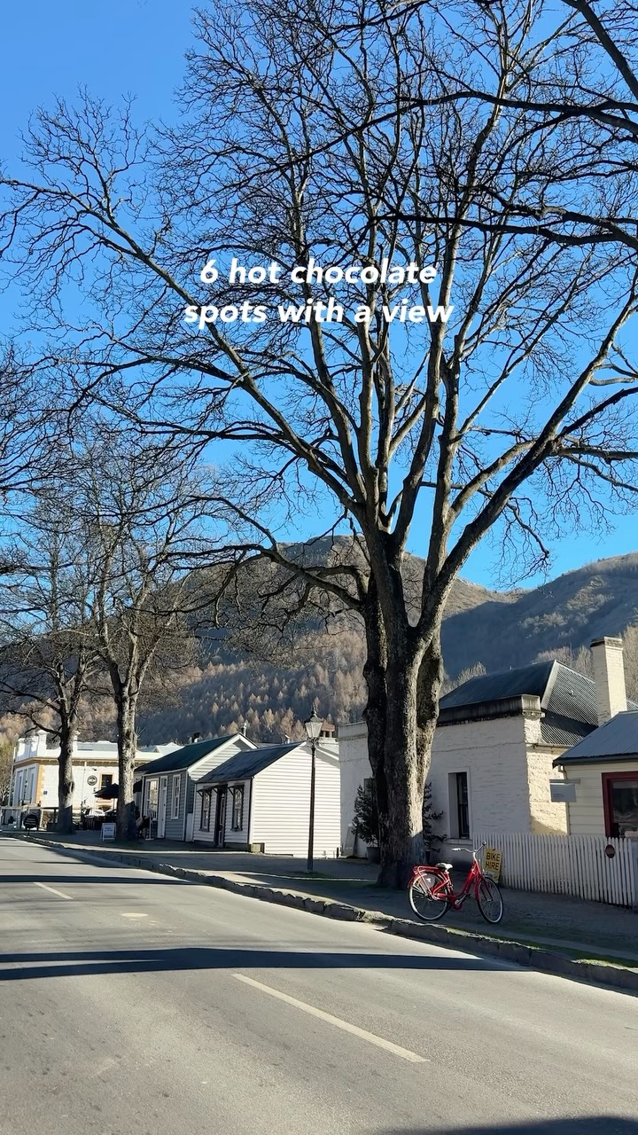Queenstown's Best Hot Chocolate Spots