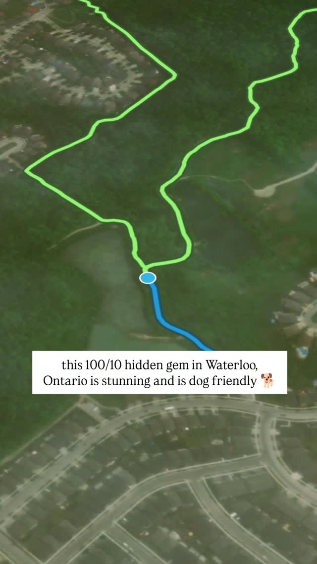 Waterloo GeoTime Trail Explores Billions Of Earth's Years