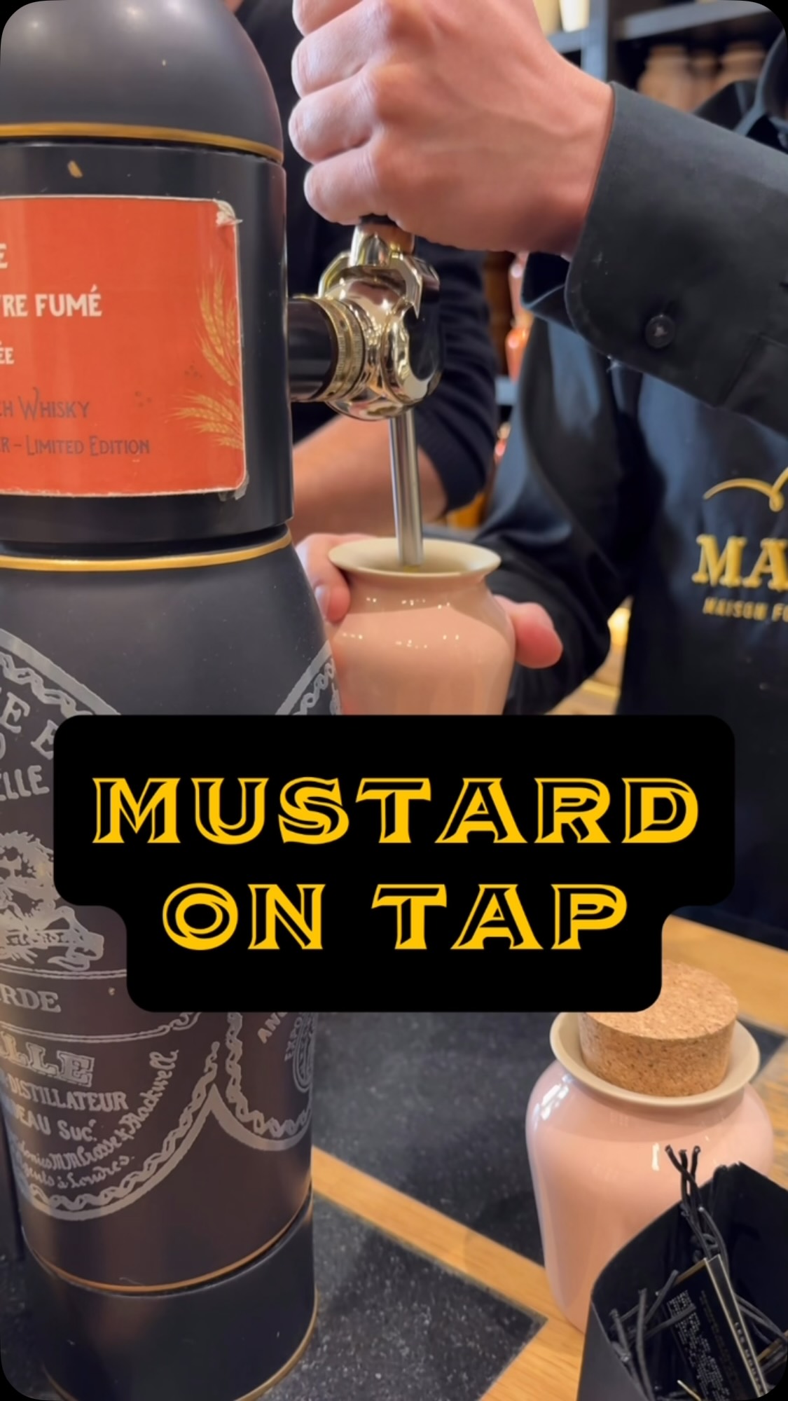 Paris Mustard Boutique Offers Custom Crocks and Flavors