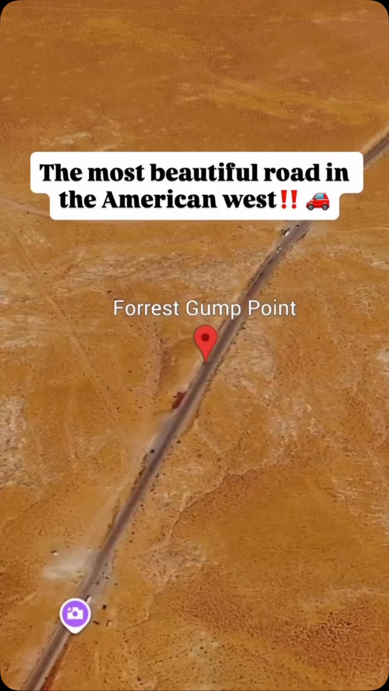 Iconic Roadside Views of Monument Valley