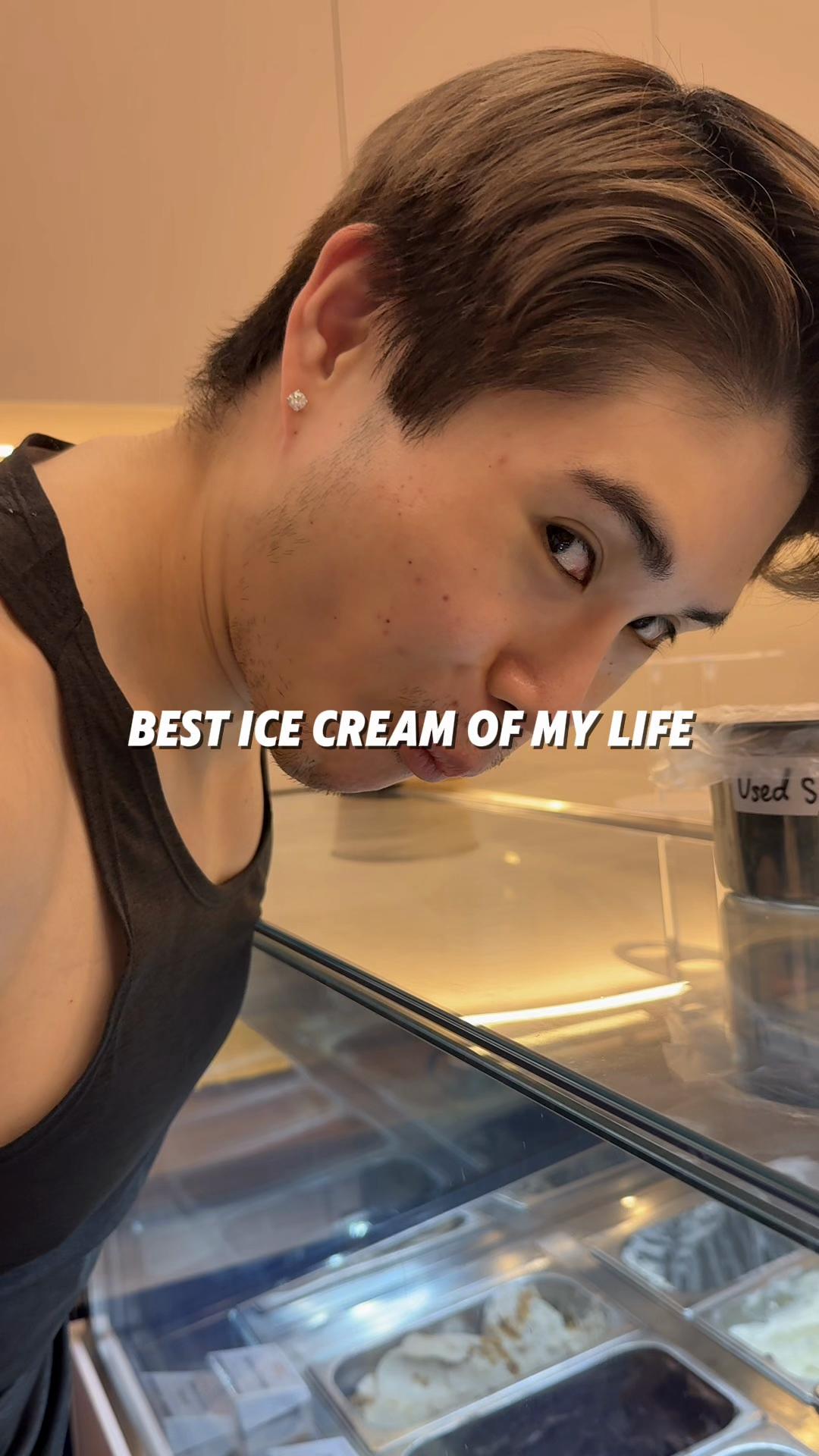 Cold Flings: Best Dubai Chocolate Ice Cream