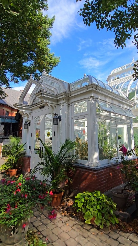 Westmount's Green Spaces and Historic Library