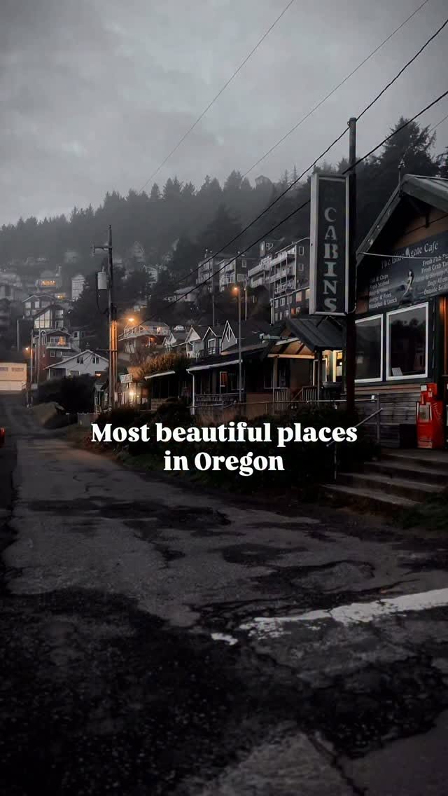 Oregon's Most Stunning Natural Wonders