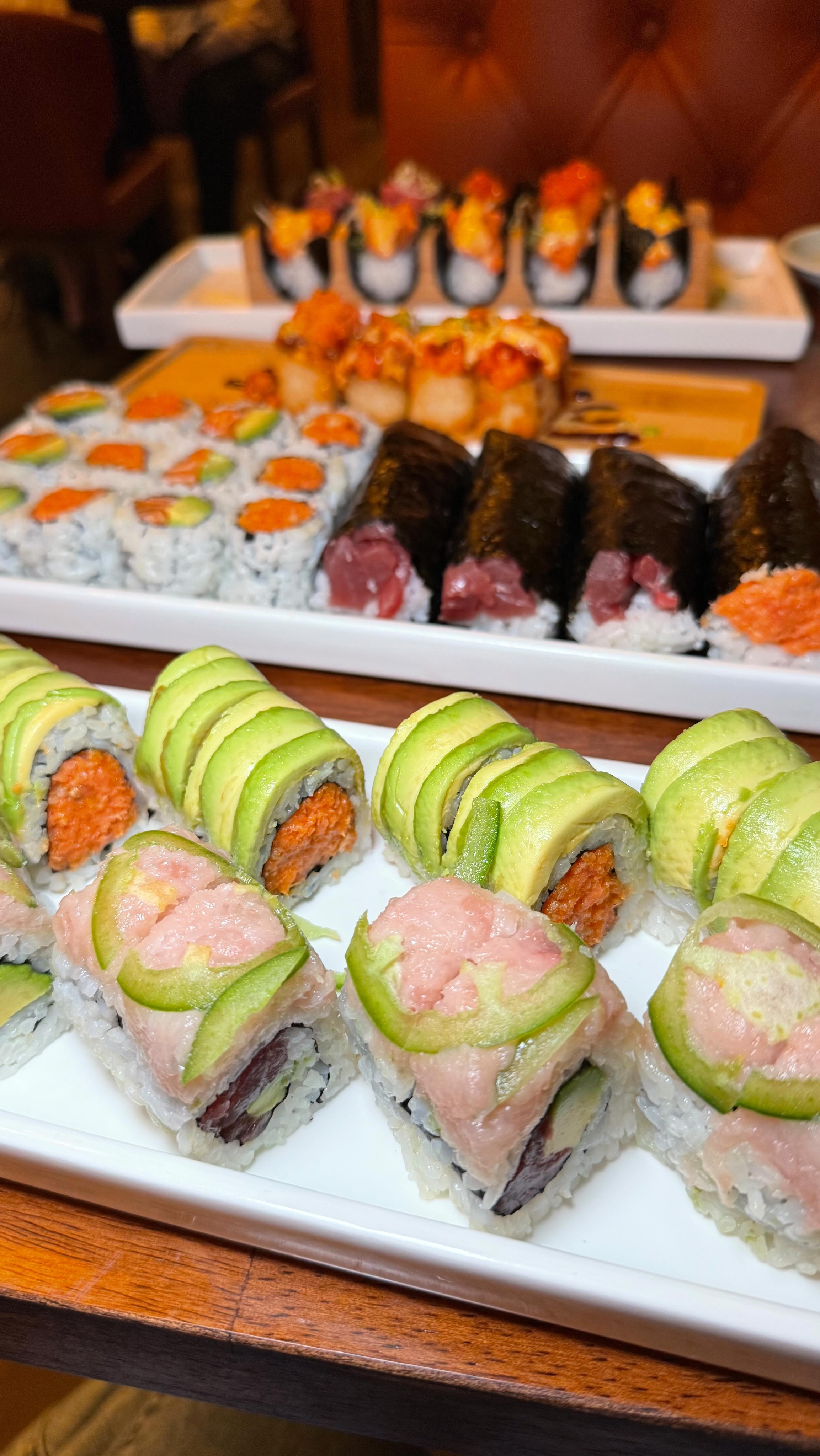All-You-Can-Eat Sushi Deals in East Village