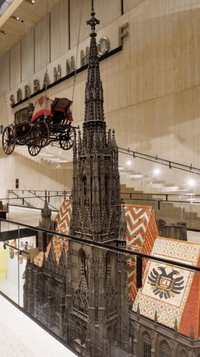 Vienna's Top Free Attractions and Views