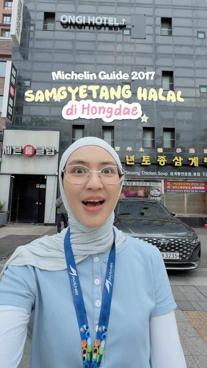 Michelin-Recommended Halal Korean Food in Seoul
