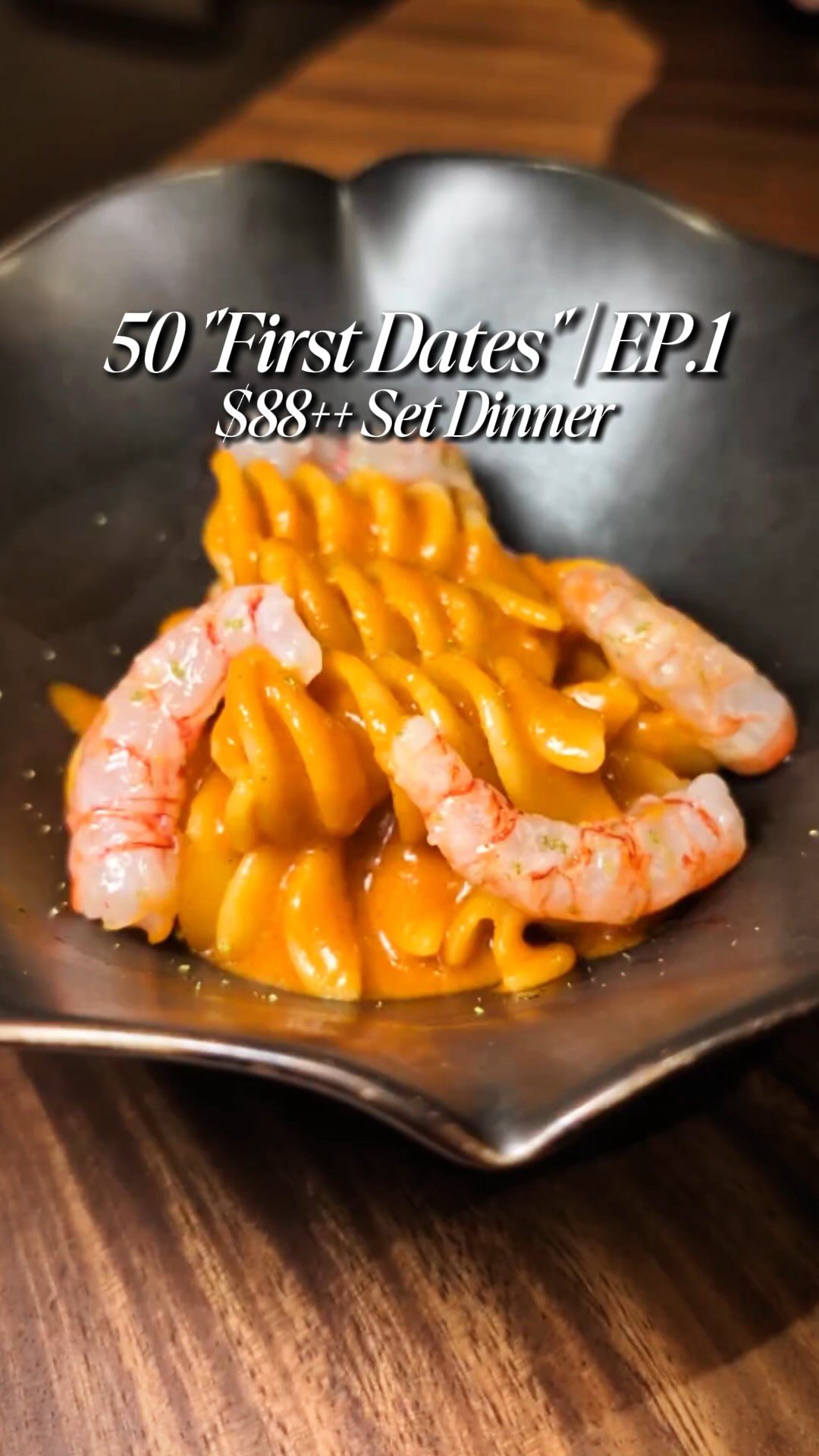 Three Singapore Restaurants Featuring Italian Cuisine