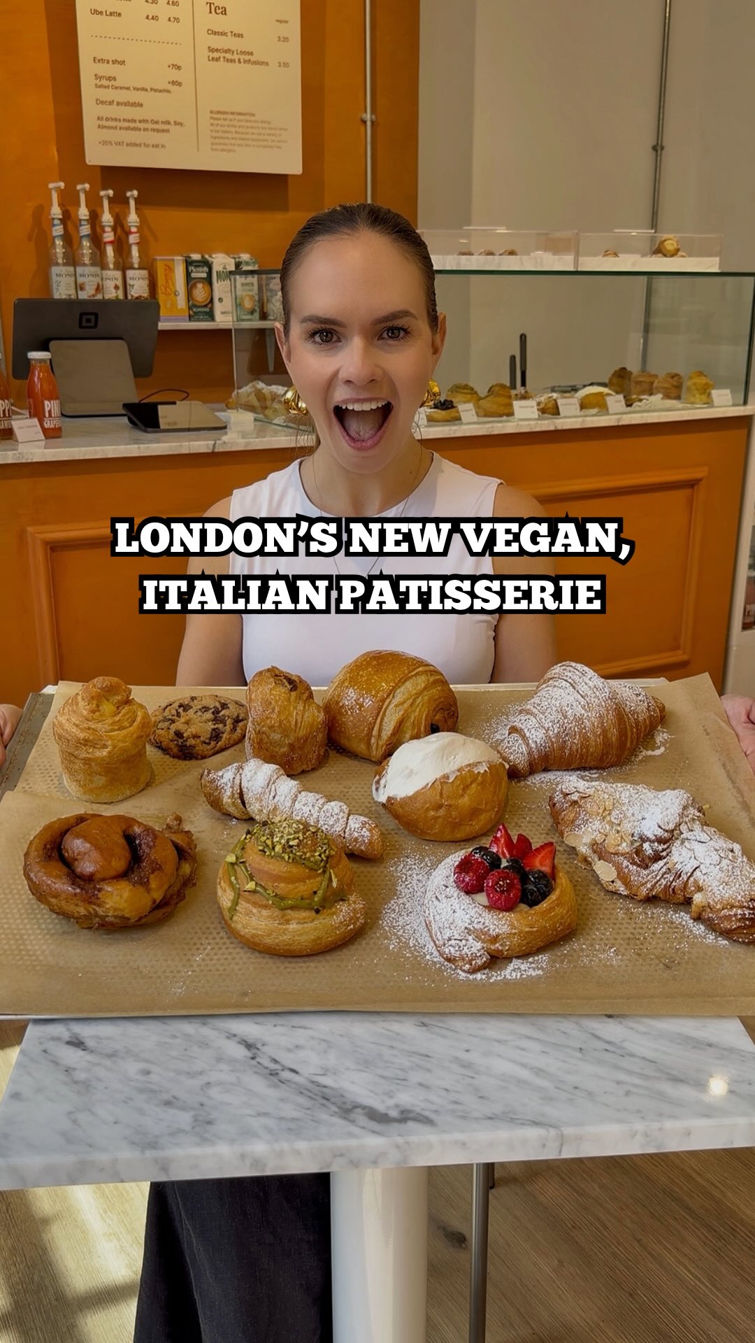 Vegan Italian Bakery Offers Gluten-Free Options