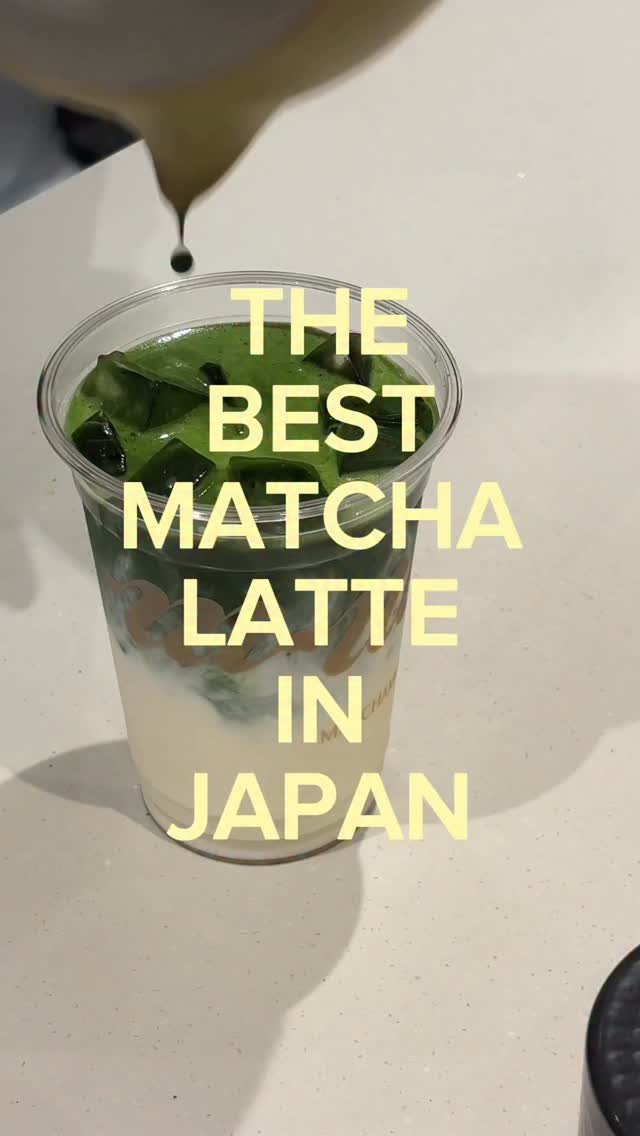 Matcha Delights Found In Tokyo's Asakusa